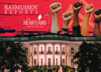 Rasmussen Heartland Poll Socialism White House President