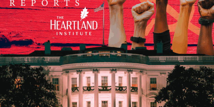 Rasmussen Heartland Poll Socialism White House President