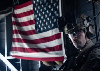 How the Marines Are Working To Solve Their Logistics Problem