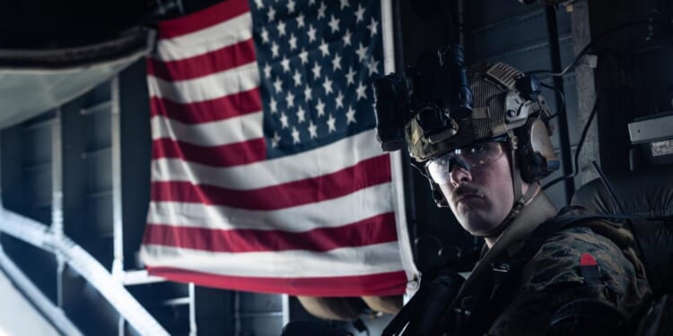 How the Marines Are Working To Solve Their Logistics Problem