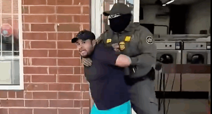 ICE & Border Patrol Begin Sweeping Deportation Raids On Criminal Illegals In Charlotte