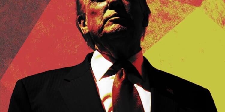 A man in a suit and tie