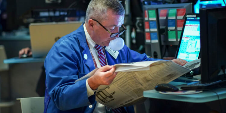 Is the U.S. Economy About to Go SNAP, Crackle, and Pop?