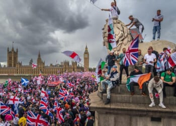 I’ve Seen Britain’s Future if It Fails To End Mass Migration