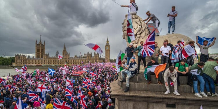 I’ve Seen Britain’s Future if It Fails To End Mass Migration