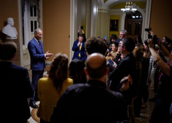 Just When You Thought Congress Was Totally Dysfunctional