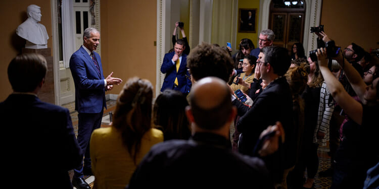 Just When You Thought Congress Was Totally Dysfunctional