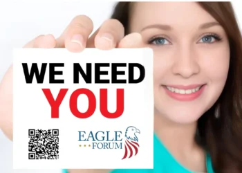 Make a Donation to Eagle Forum • Eagle Forum