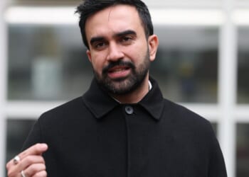 Mamdani Is a Warning for Western Civilization