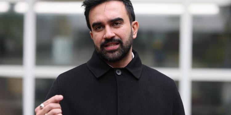 Mamdani Is a Warning for Western Civilization