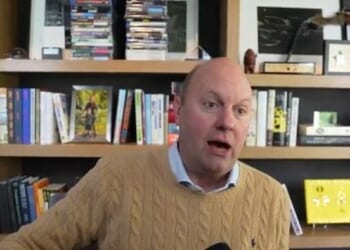 Marc Andreessen: How America Can Beat China At "The Biggest Industry Ever Built"