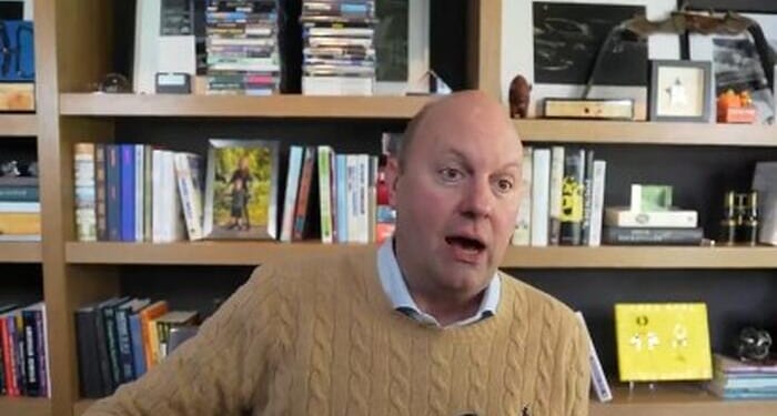 Marc Andreessen: How America Can Beat China At "The Biggest Industry Ever Built"