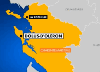 Motorist Yells "Allahu Akbar" After Plowing Into Pedestrians On French Atlantic Island