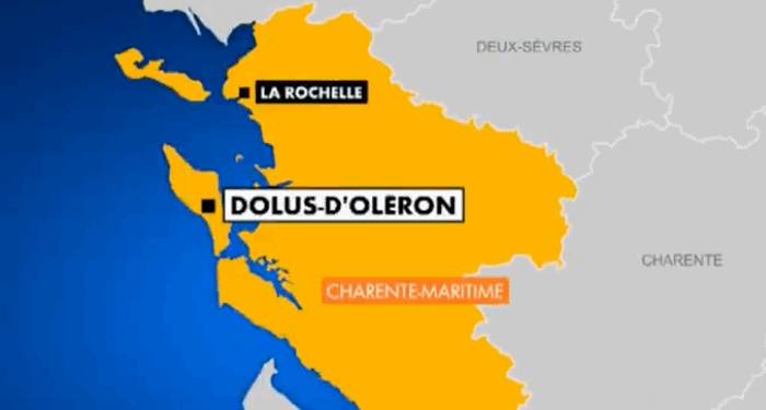 Motorist Yells "Allahu Akbar" After Plowing Into Pedestrians On French Atlantic Island