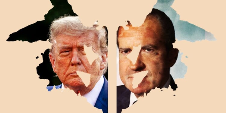 Nixon’s Revenge - The Dispatch