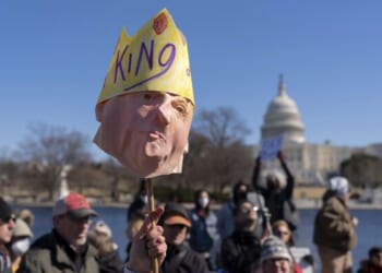 No Kings Claptrap - The Heartland Institute