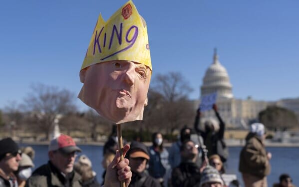 No Kings Claptrap - The Heartland Institute