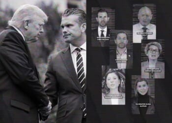 No One Knows What the Law Is