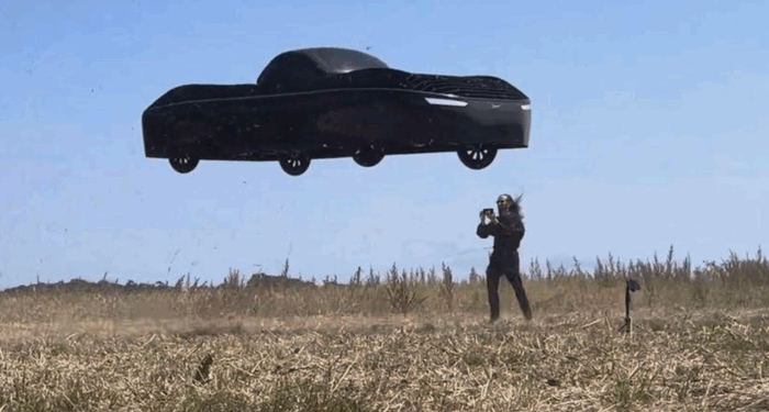 Pennsylvania Bill - 'Jetsons Act' - Aims To Green-Light Flying Cars