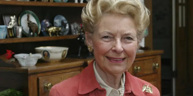 Phyllis Schlafly