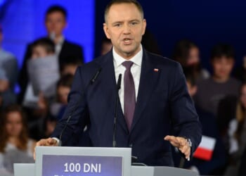 Poland’s Presidency After 100 Days: Nawrocki’s Strategic Recalibration
