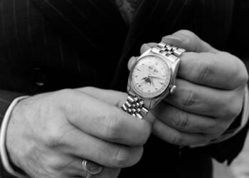 Rule by Rolex - The Dispatch