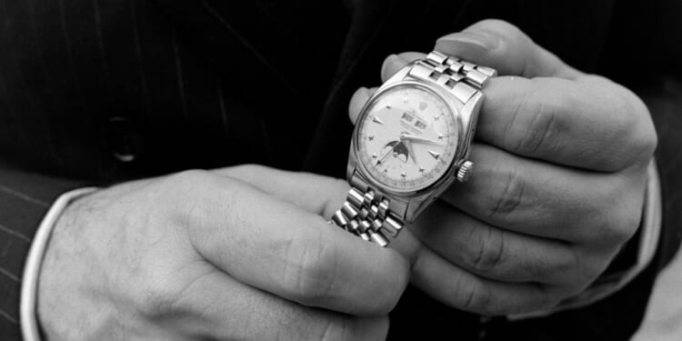 Rule by Rolex - The Dispatch