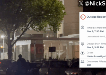 Sabotage? Portland ICE Building Plunged Into Darkness After Suspicious Power Blackout