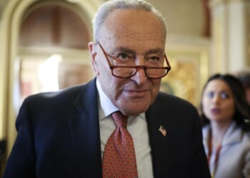 Schumer’s Shutdown Is Leaving Our Troops and Their Families High and Dry