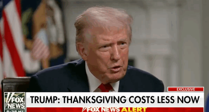 "Surgical & Beautiful": Trump Boasts Operation Affordability Ahead Of Midterm Cycle