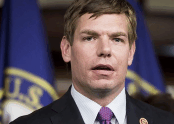 Swalwell Bares Fangs After Pulte Refers To DOJ For Criminal Mortgage Fraud