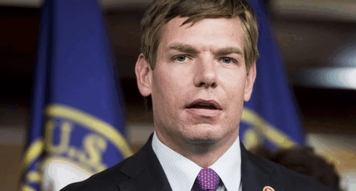 Swalwell Bares Fangs After Pulte Refers To DOJ For Criminal Mortgage Fraud
