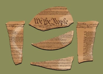 Thank God the Constitution Is Liberal