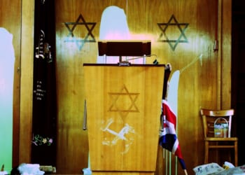 The Antisemitism Grift - The Dispatch