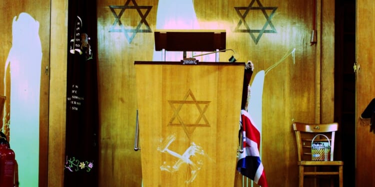 The Antisemitism Grift - The Dispatch