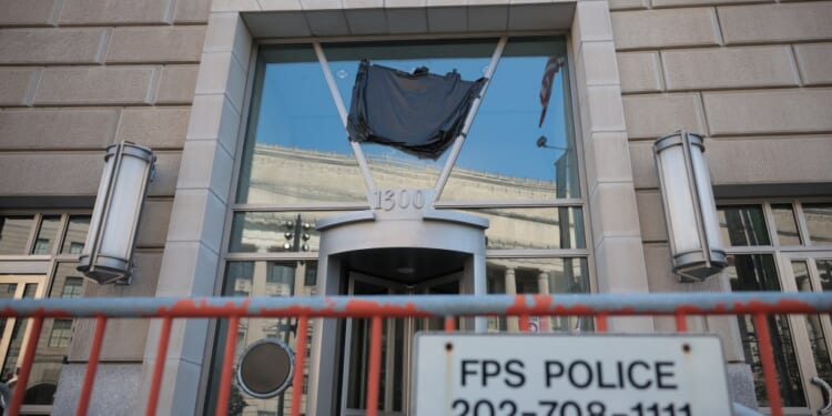 FBI To Relocate Headquarters To Former USAID Building