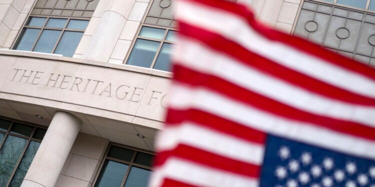 The Hard Conversations at the Heritage Foundation