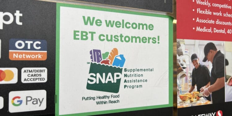 The Shutdown Is Over, but Not the Need To Reform SNAP