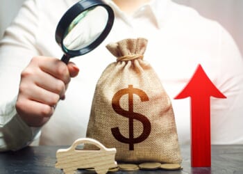 The U.S. Average New Car Price Tops $50,000