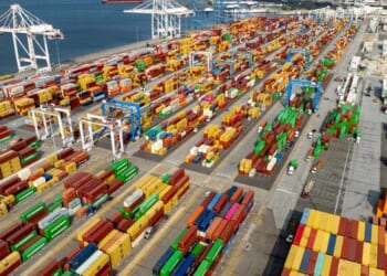 The United States Outgrows All Its Major Peers