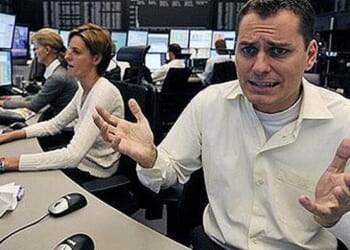 Things Are Moving Fast All Over