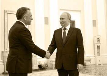 Too Many Cooks - The Dispatch