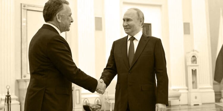 Too Many Cooks - The Dispatch