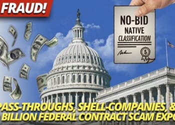 Treasury Probes $9 Billion Small-Business Program For Fraud After ATI Government Solutions Bombshell