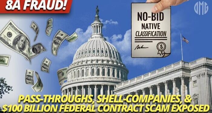 Treasury Probes $9 Billion Small-Business Program For Fraud After ATI Government Solutions Bombshell