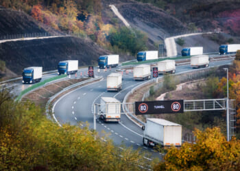 Truck Tariffs Took Effect on November 1