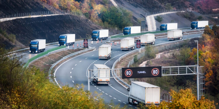 Truck Tariffs Took Effect on November 1