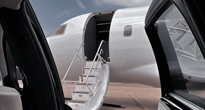 Trump Floats $10k Bonus To 'Patriotic' Air Traffic Controllers As FAA Freezes Private Jet Travel At 12 Major Airports