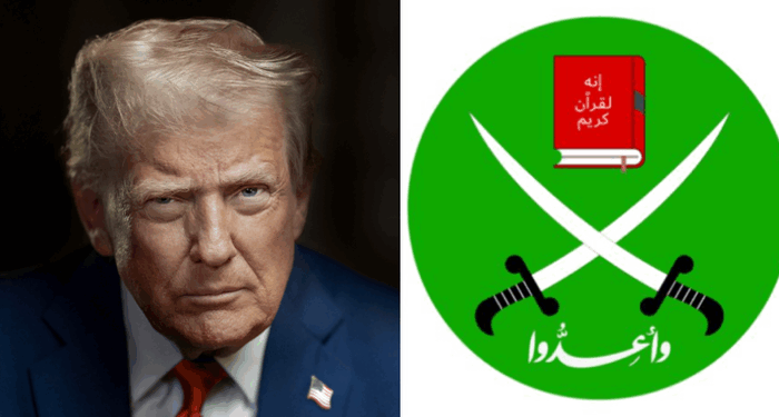 Trump Reportedly Preparing To Designate Muslim Brotherhood As Foreign Terrorist Org