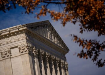 US Supreme Court Hears Arguments On Legality Of Trump Tariffs